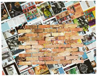 Kelley Walker - Untitled