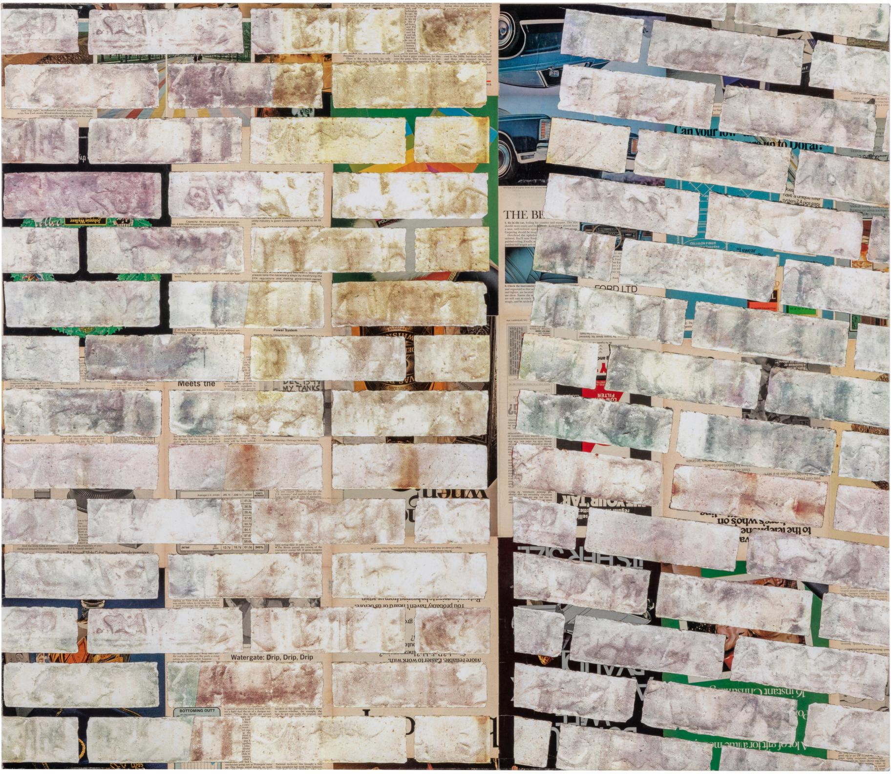 Kelley Walker - Untitled