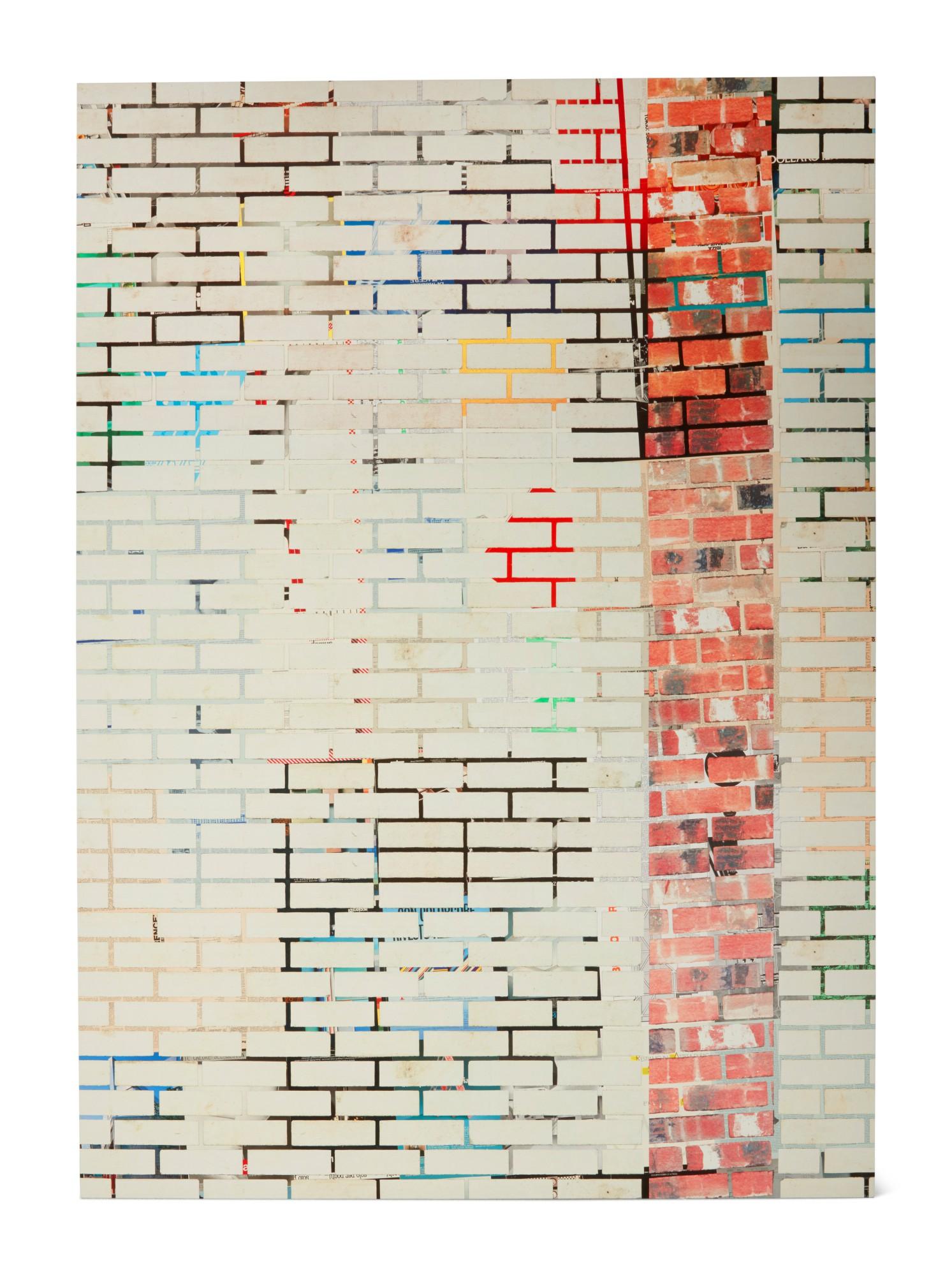 Kelley Walker - Untitled