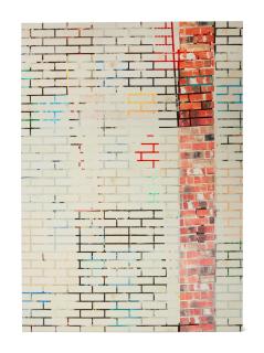 Kelley Walker - Untitled