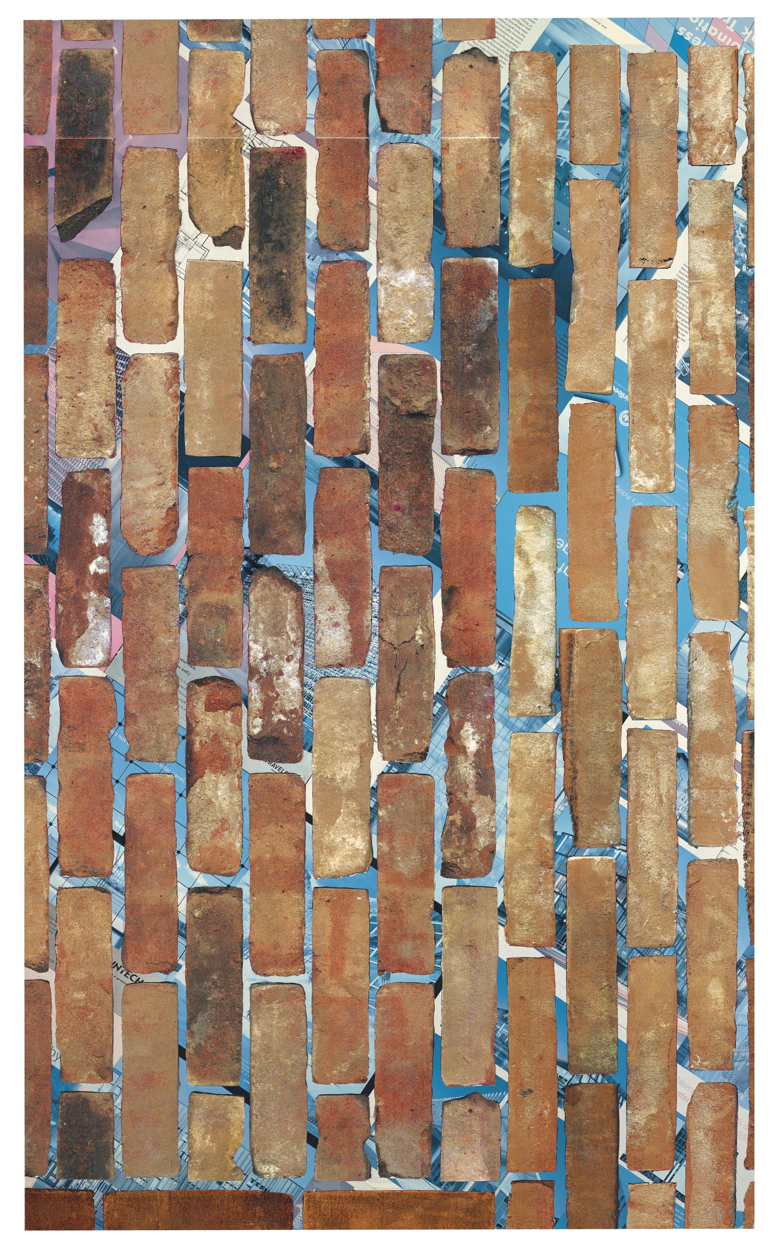 Kelley Walker - Untitled