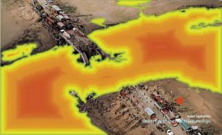 Kelley Walker - We Joked That Under The Paving Stones There Was Gold