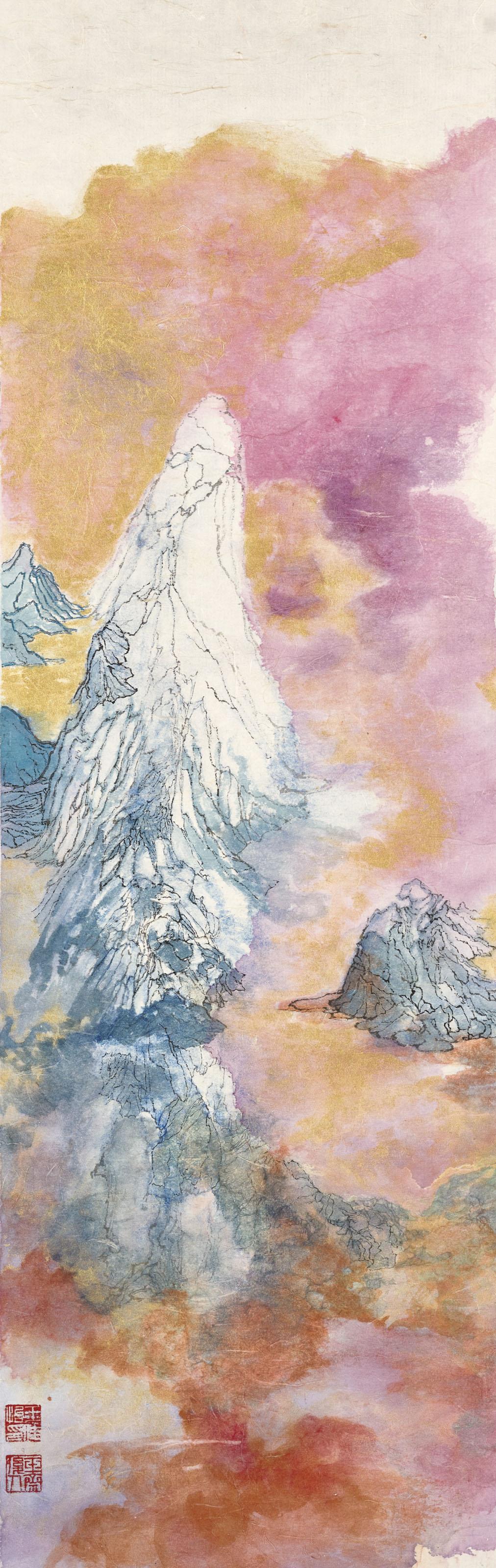 Kelly Wang - Magic Mountain 2019