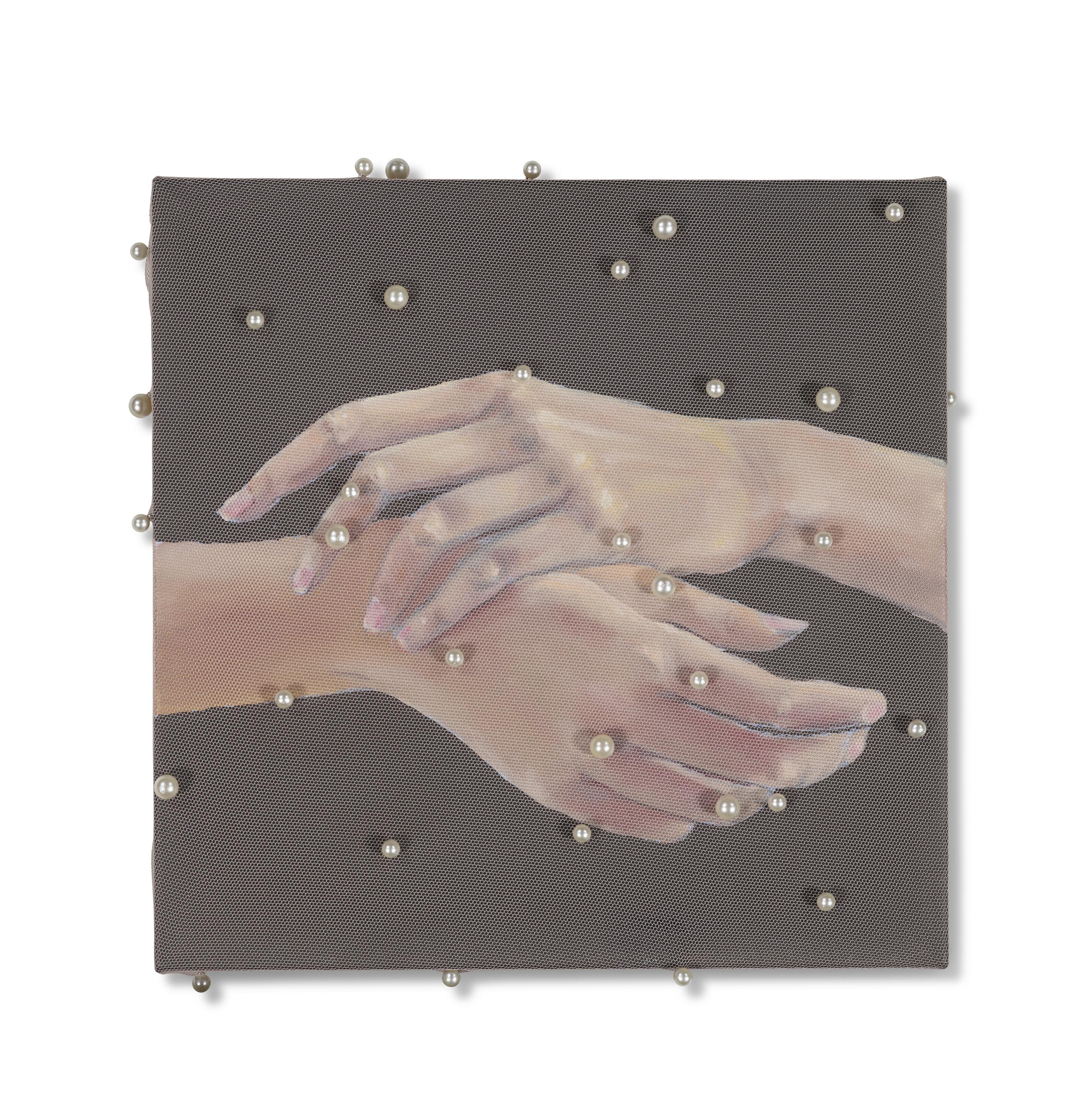 Kelsey Heffernan - Hand Study No. 1