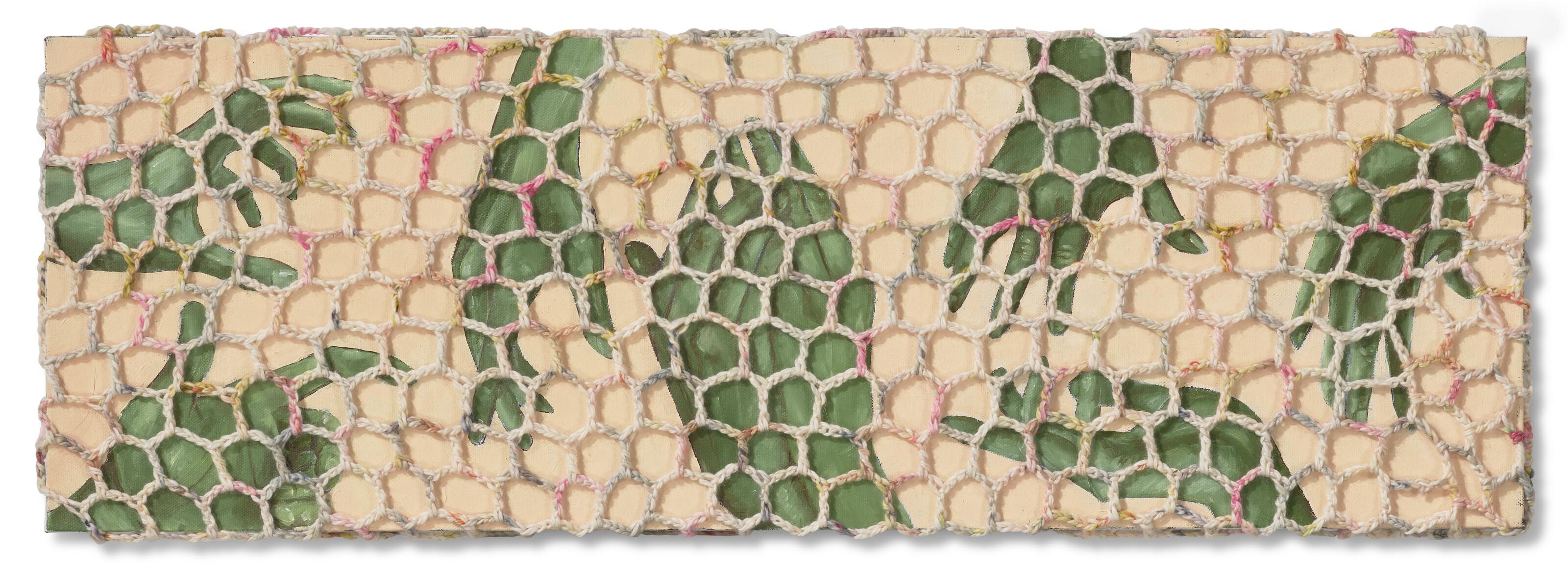 Kelsey Heffernan - Hand Study No. 2