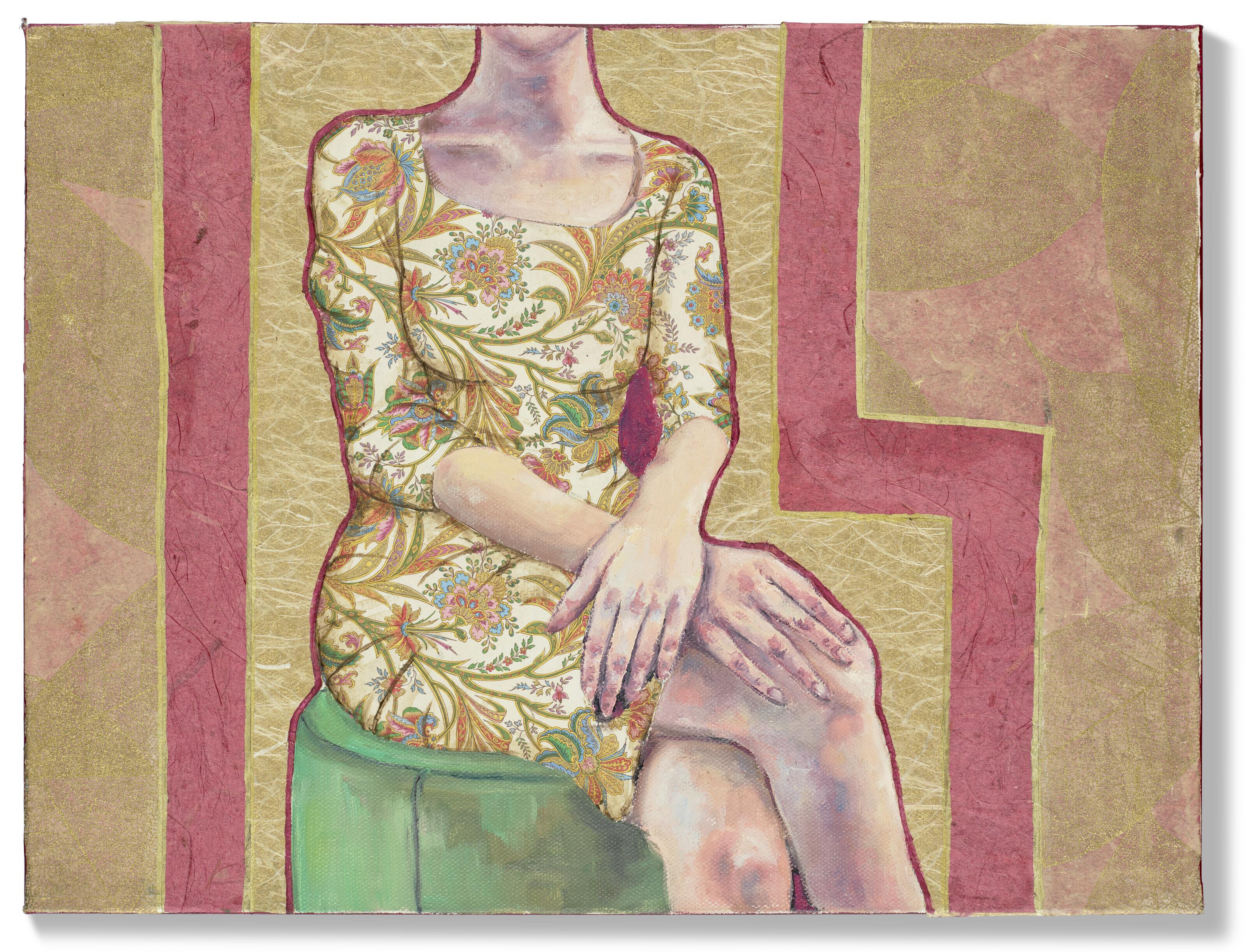 Kelsey Heffernan - Woman in Gold