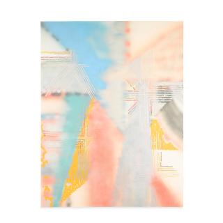 Keltie Ferris - Untitled, 2013