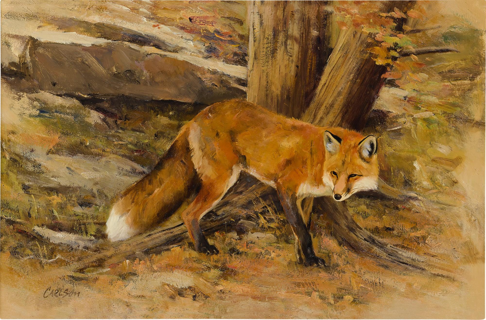 Ken Carlson - Rusty Red Culprit