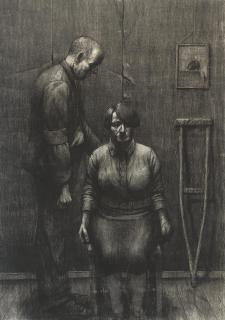 Ken Currie - Europe So Far