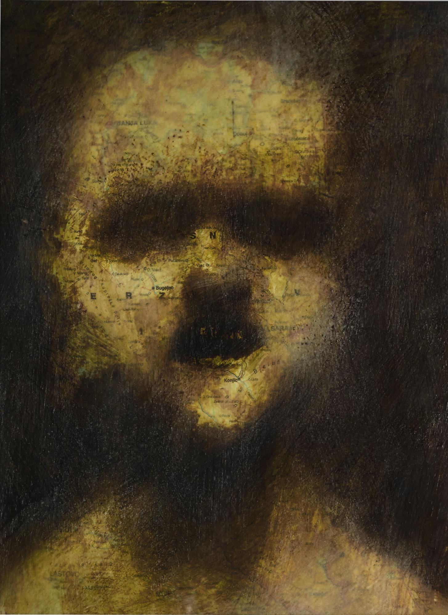 Ken Currie - Fatherland