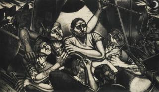 Ken Currie - Howl With The Wolves