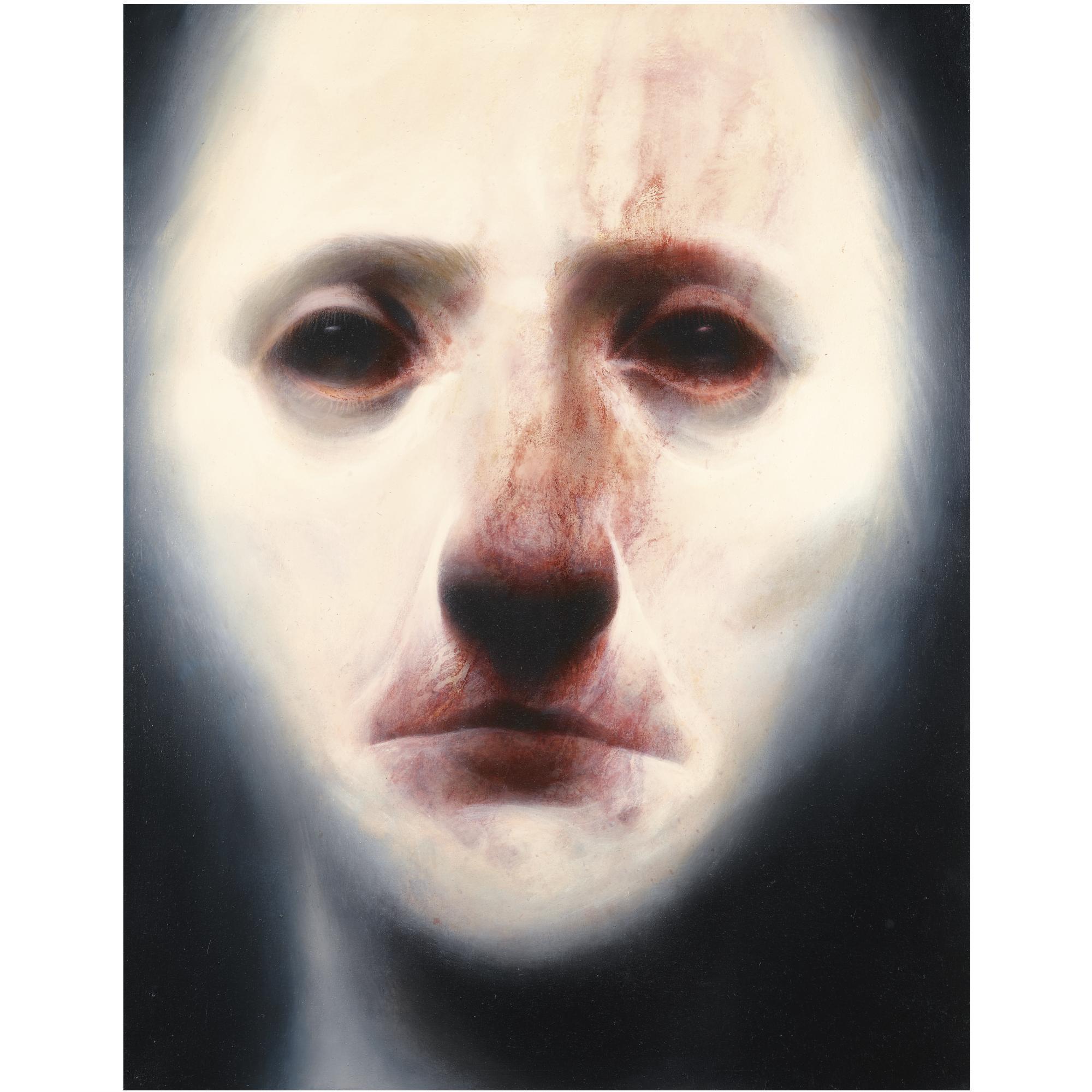 Ken Currie - The Diarist