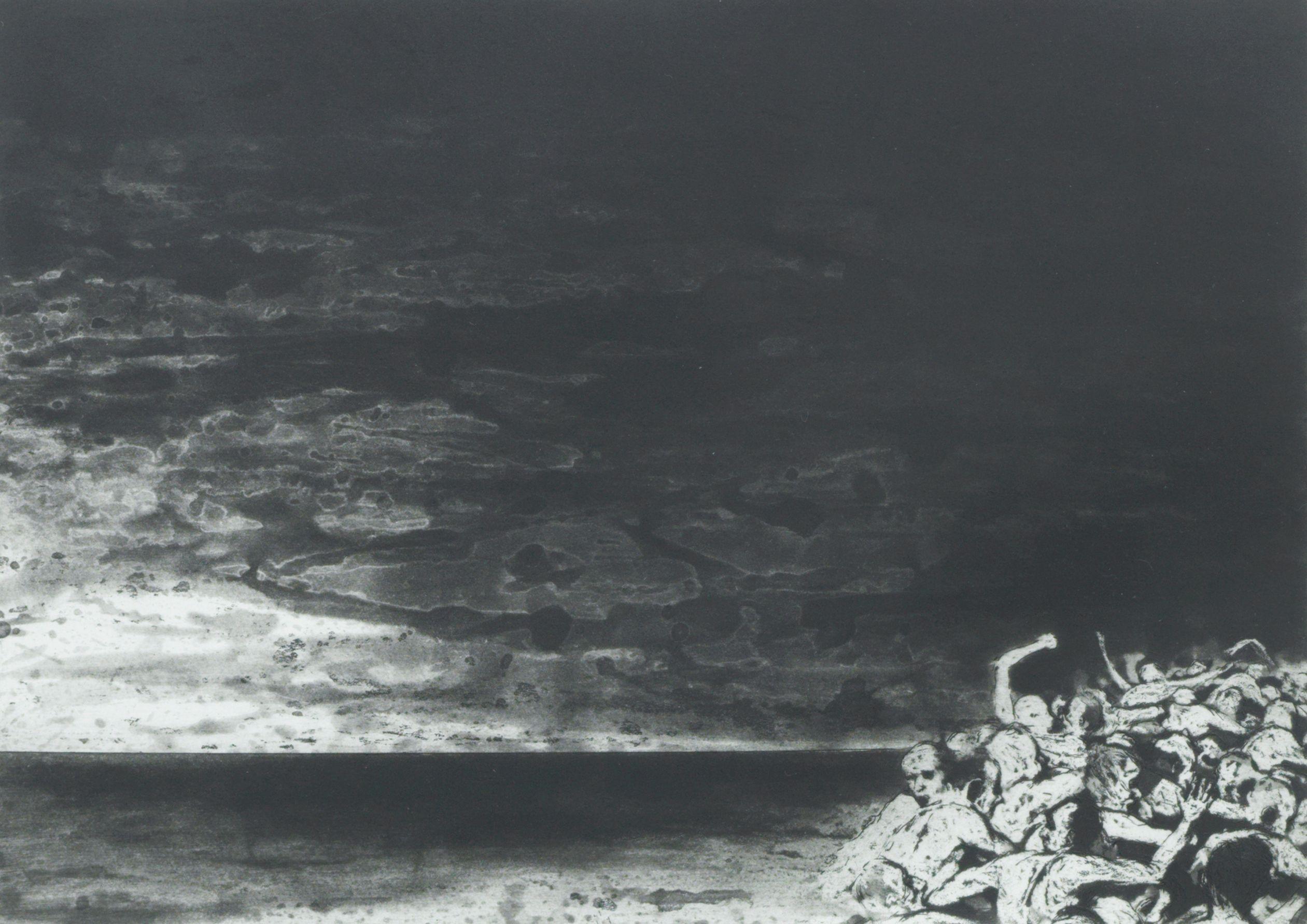 Ken Currie - The Ludicrous Situation 2