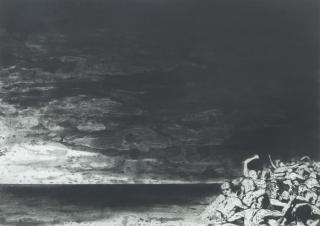 Ken Currie - The Ludicrous Situation 2