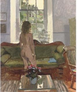 Ken Howard, R.A. - Alison