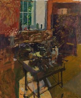 Ken Howard R.A. - Charlotte Allongé August
