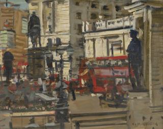 Ken Howard, R.A. - City of London