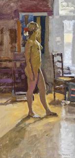 Ken Howard, R.A. - Georgie