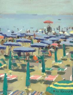 Ken Howard R.A. - Lignano Pineta