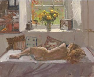 Ken Howard, R.A. - Marianne