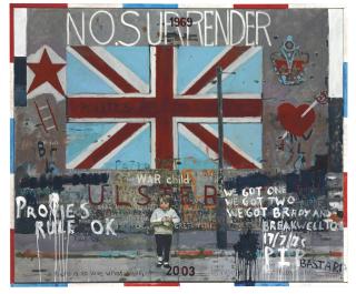 Ken Howard, R.A. - No Surrender 69