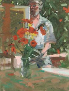 Ken Howard R.A. - The President