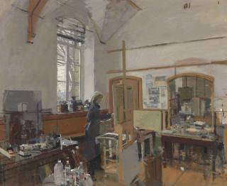 Ken Howard, R.A. - The Still Life Painter