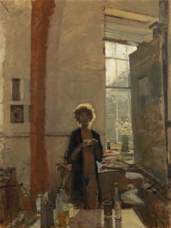 Ken Howard R.A. - Valerie: 9.20, August 11, 1987