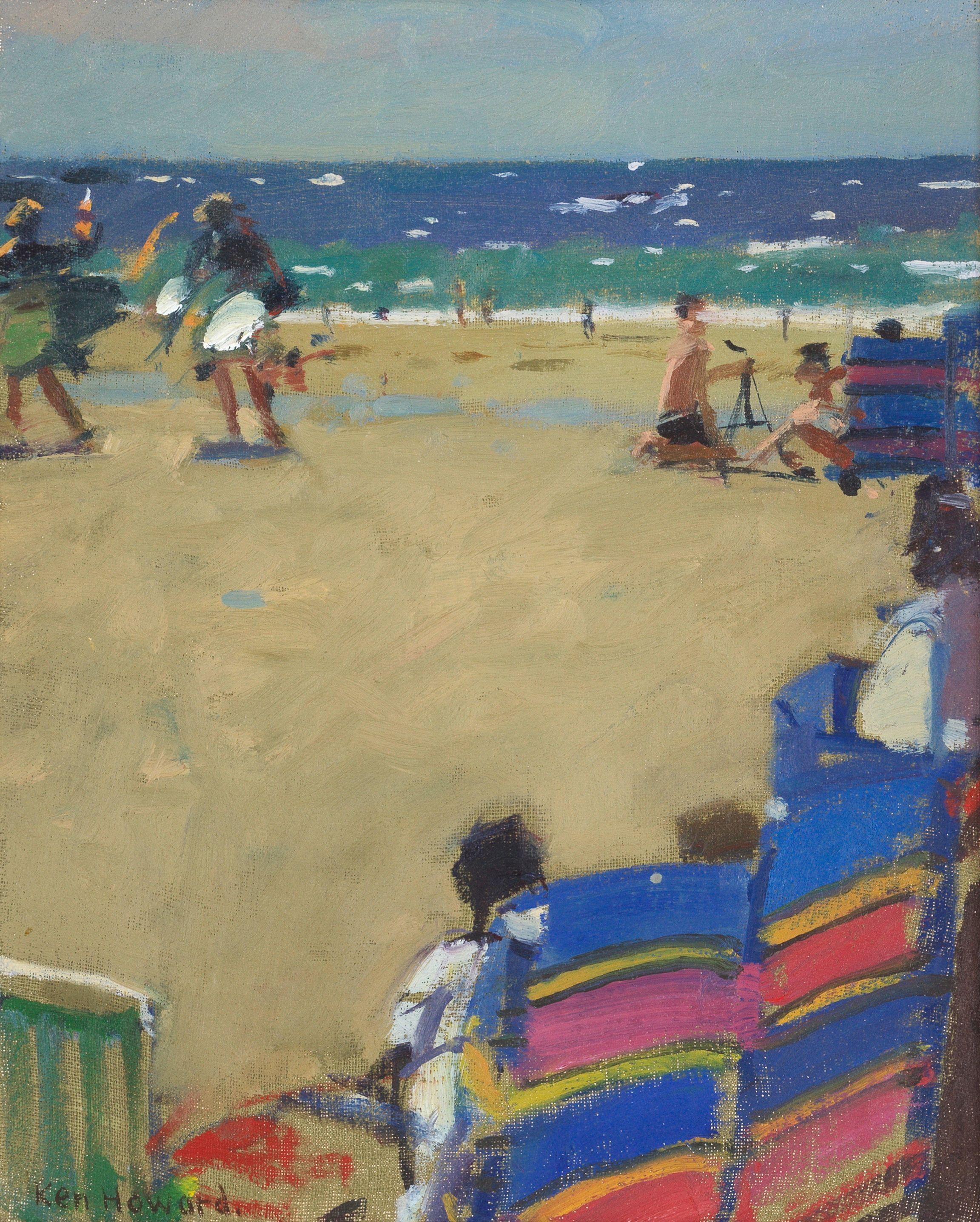 Ken Howard R.A. - Windbreaker