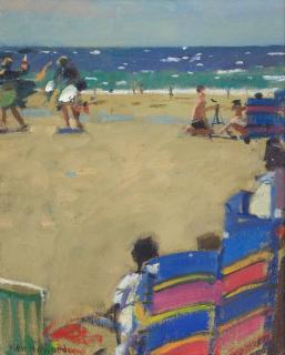 Ken Howard R.A. - Windbreaker