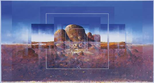 Ken Johnson - Dual Focus