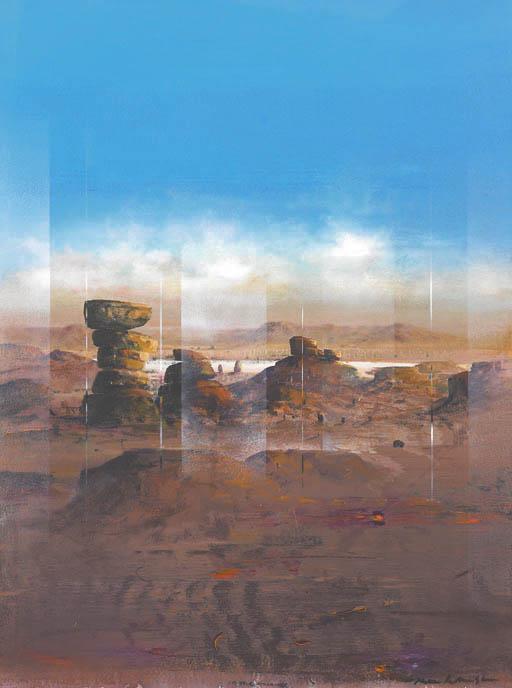 Ken Johnson - In The Balance