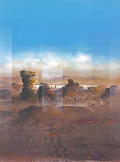 Ken Johnson - In The Balance