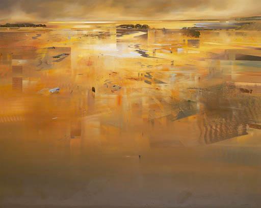 Ken Johnson - Magnetic Plane