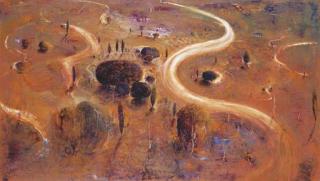 Ken Johnson - Oberon Track