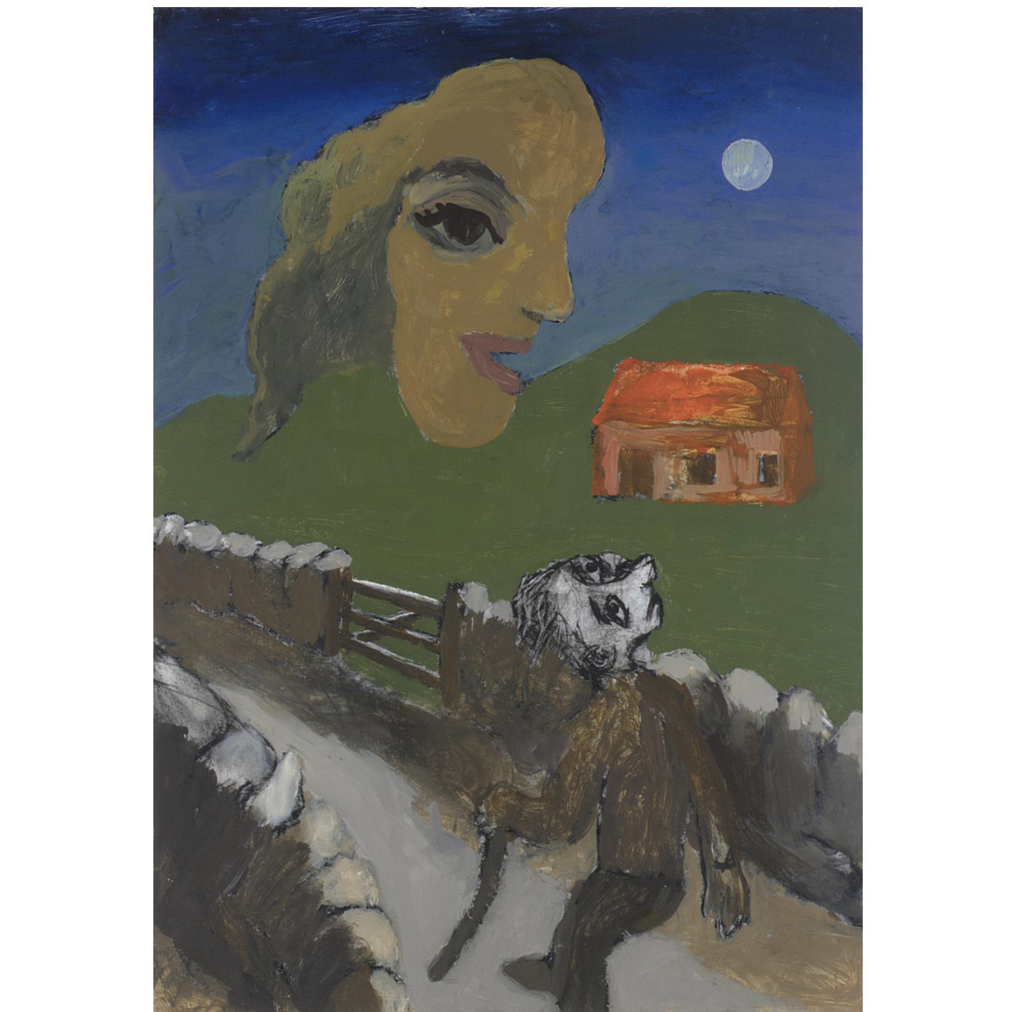 Ken Kiff - The Queen Of The Planets