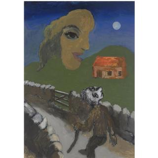 Ken Kiff - The Queen Of The Planets