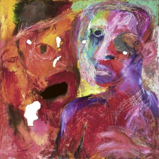 Ken Kiff - The Two Faces