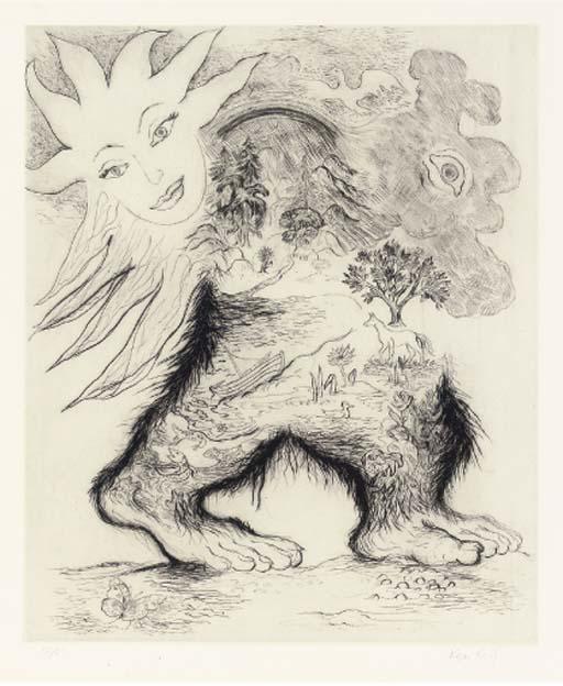 Ken Kiff - Unknown