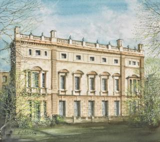 Ken Messer - Bridgewater House, In St James