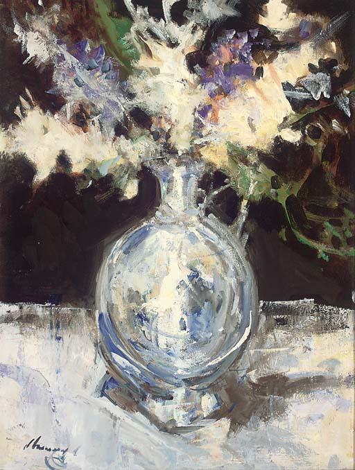 Ken Moroney - Summer Flowers In A Vase