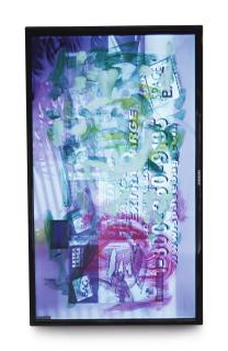 Ken Okiishi - Gesture/Data, 2014