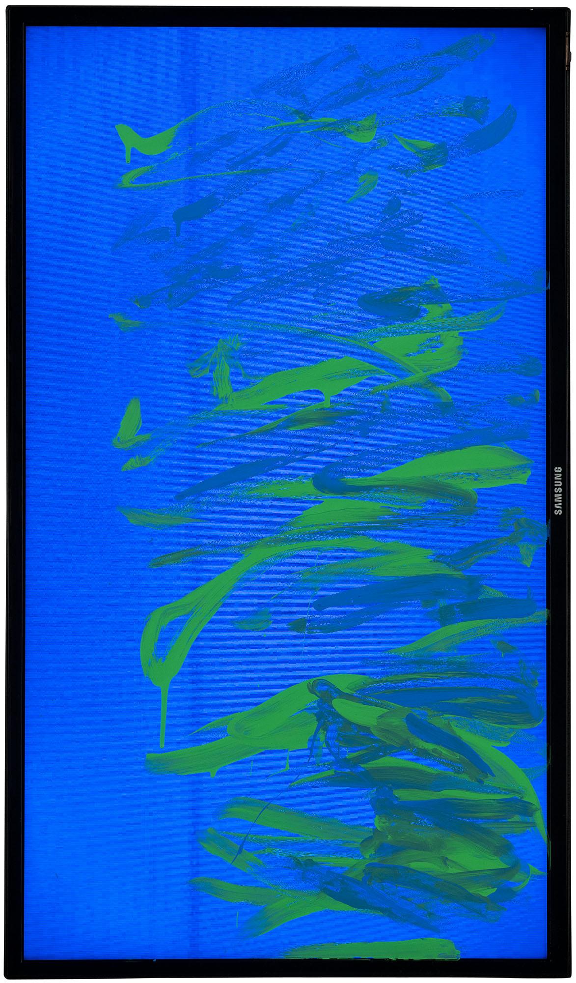 Ken Okiishi - Gesture/Data