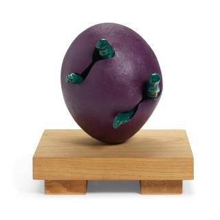 Ken Price - C. Violet, 1963