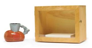 Ken Price - Coffee Cup