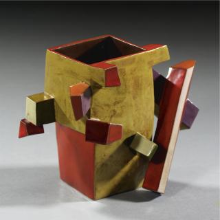 Ken Price - Crystal Cup #3