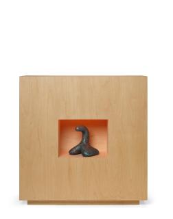 Ken Price - Curley, 2005