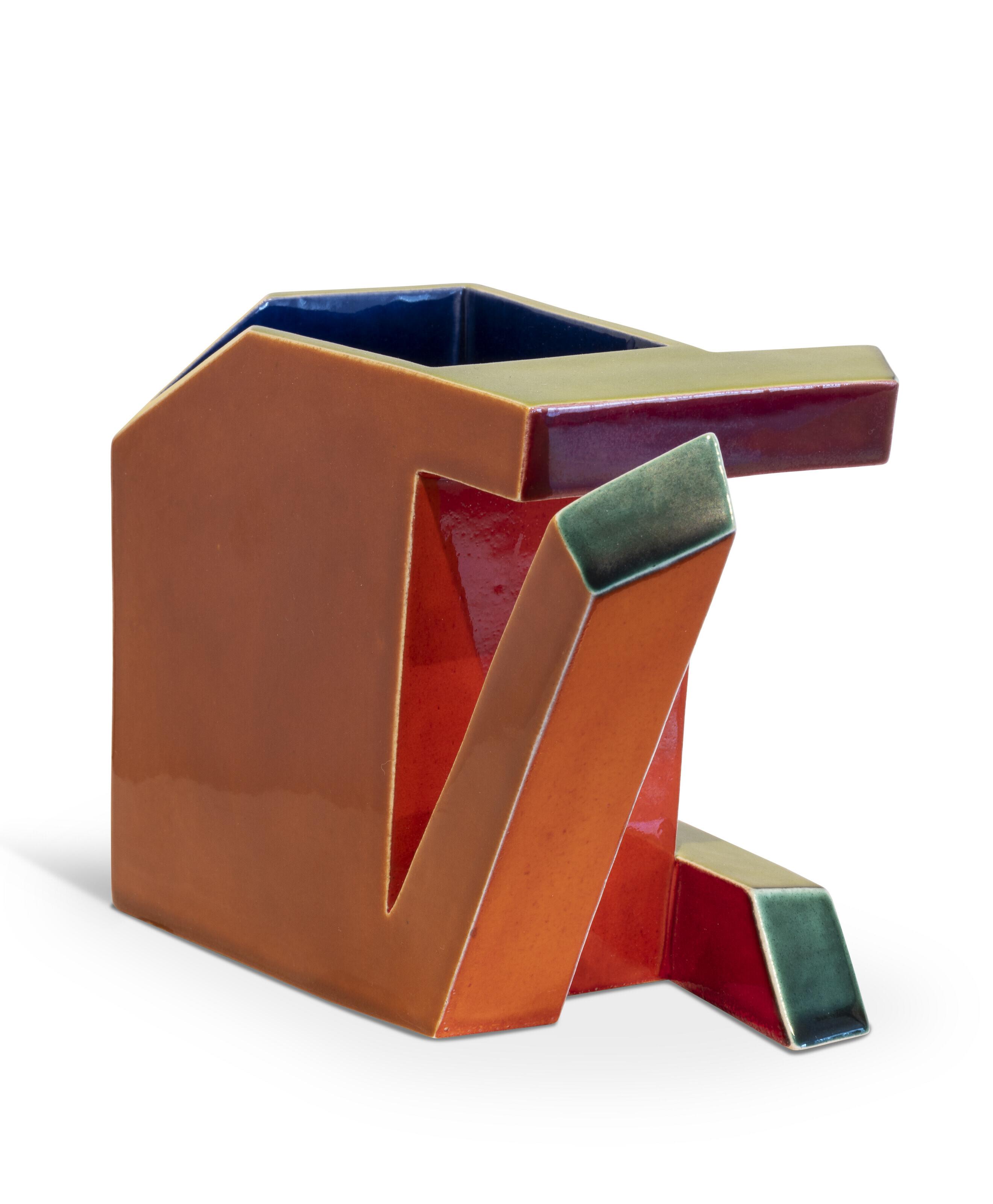Ken Price - Geometric Cup