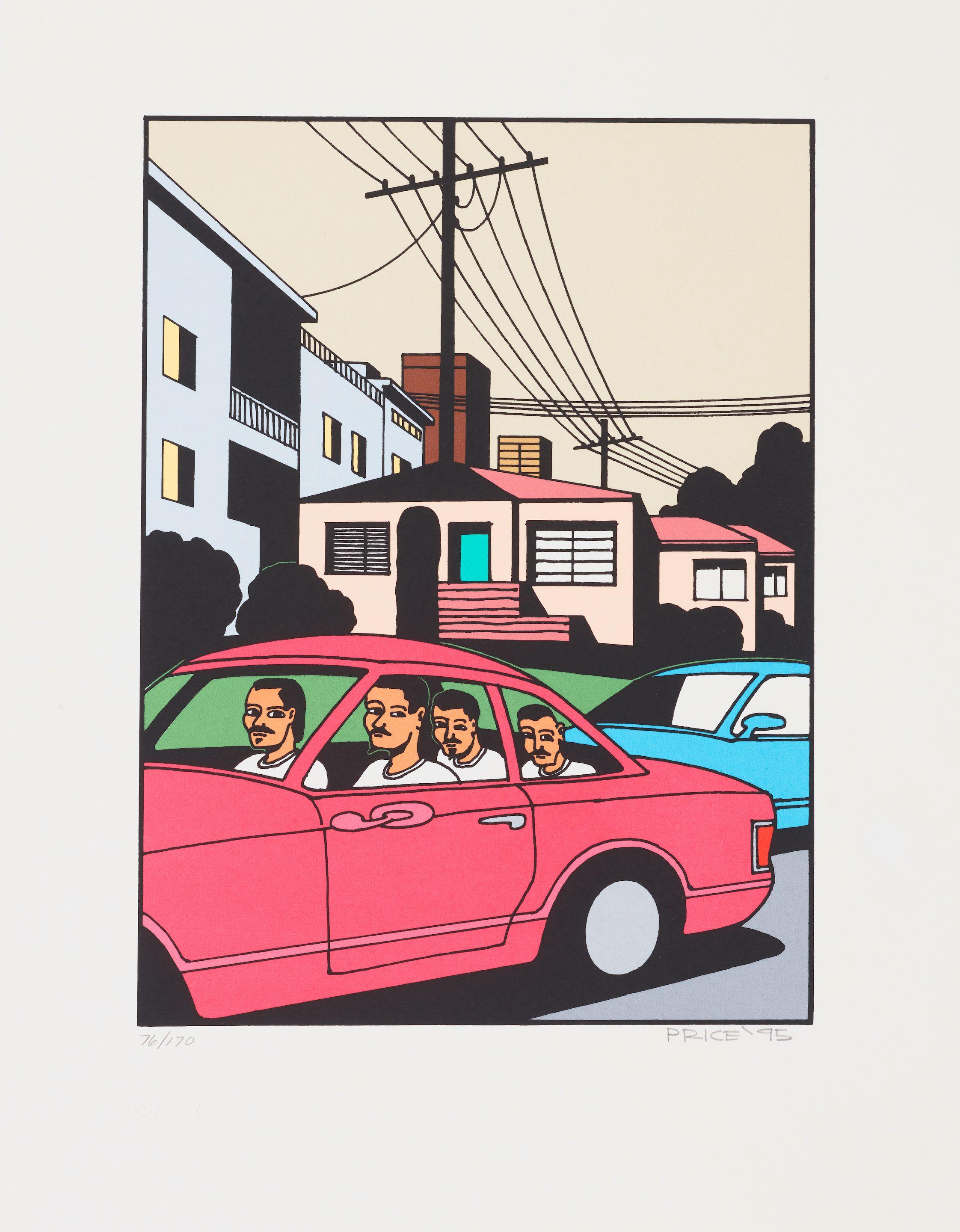 Ken Price - Heat Wave Portfolio