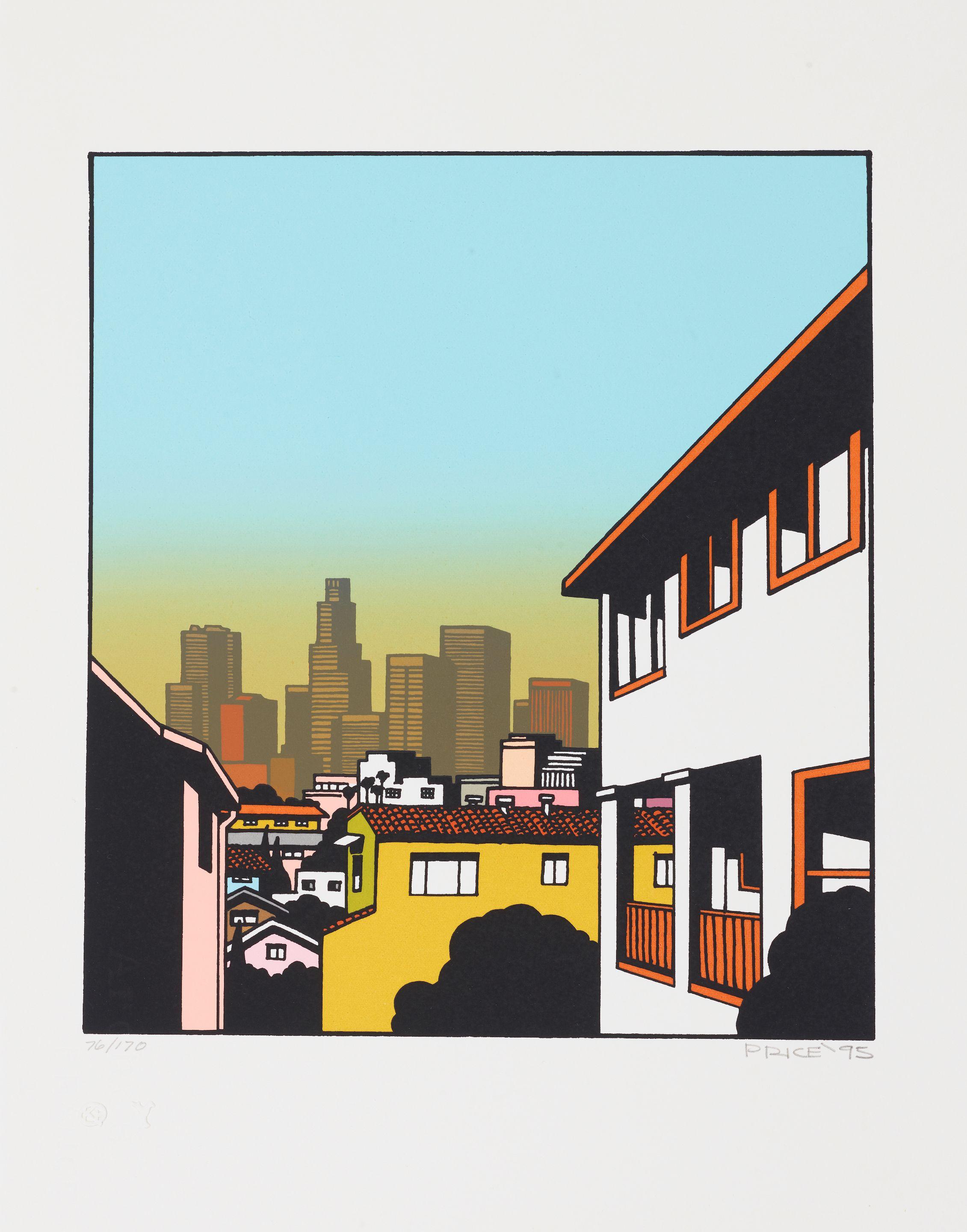 Ken Price - Heat Wave Portfolio